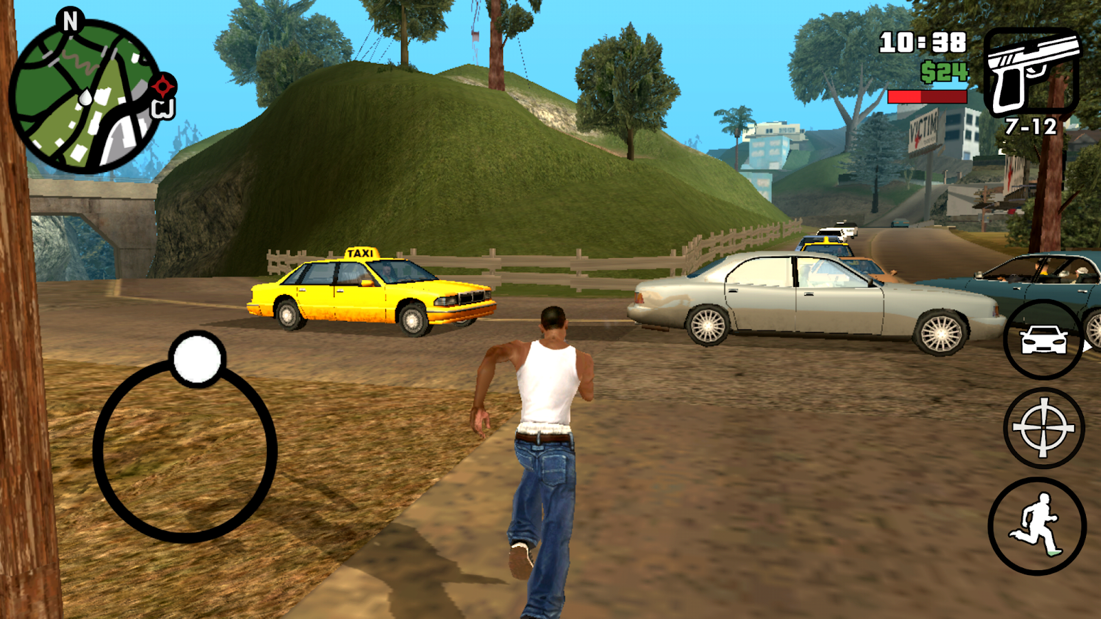 Gta San Andreas Apk Data Free Download For Android 2018