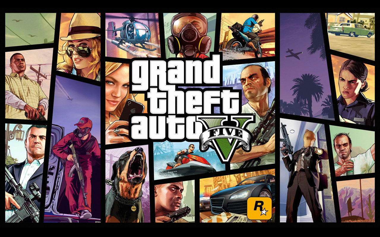 Gta 5 download for android pc windows 10 download